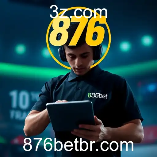 876 Bet Expande sua Presença no Crescente Mercado de Jogos Online