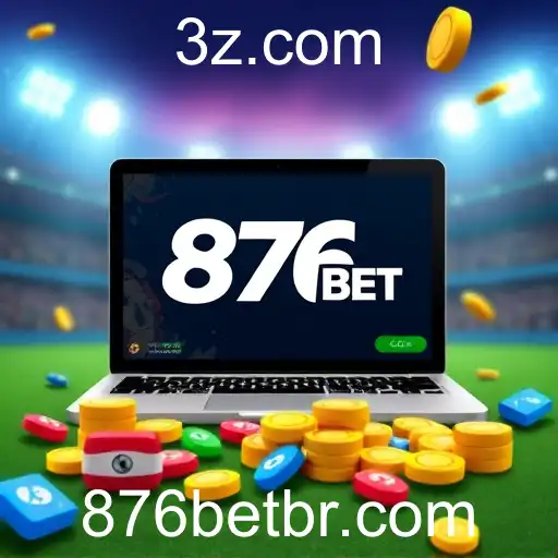 A Ascensão do 876 Bet no Mercado de Jogos Online em 2026