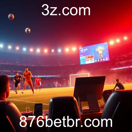 Jogos Online em Expansão no Brasil