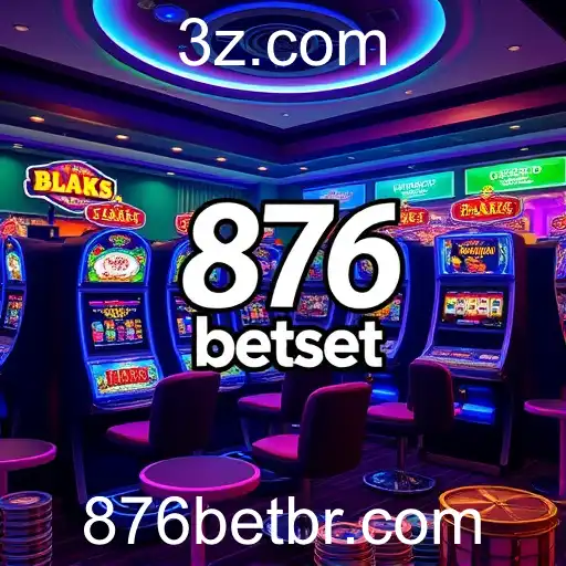 Explorando Casino Games na Plataforma 876 Bet