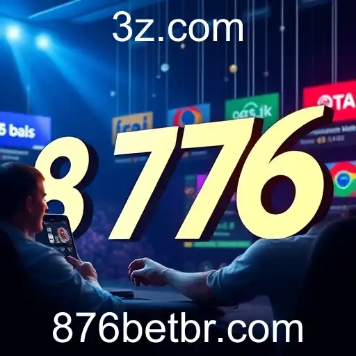 O Impacto dos Jogos Online em 2026: 876 Bet em Foco