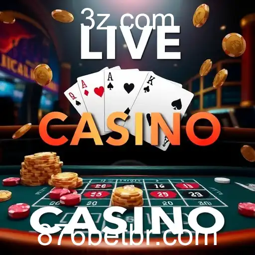 Explorando a Experiência Única do Live Casino na 876 Bet