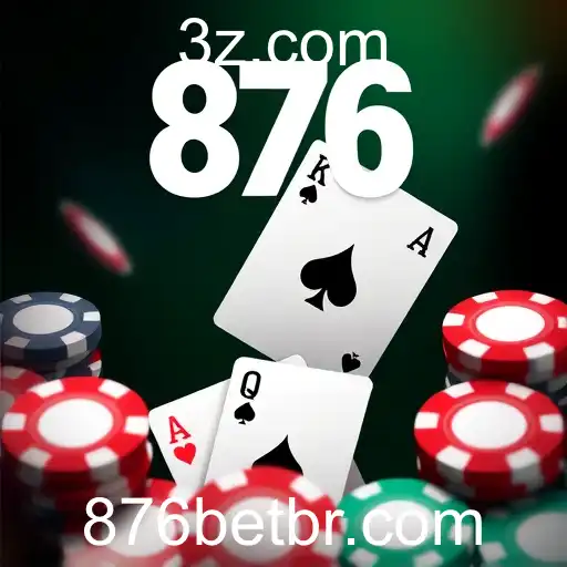 A Emoção do Poker na Plataforma 876 Bet