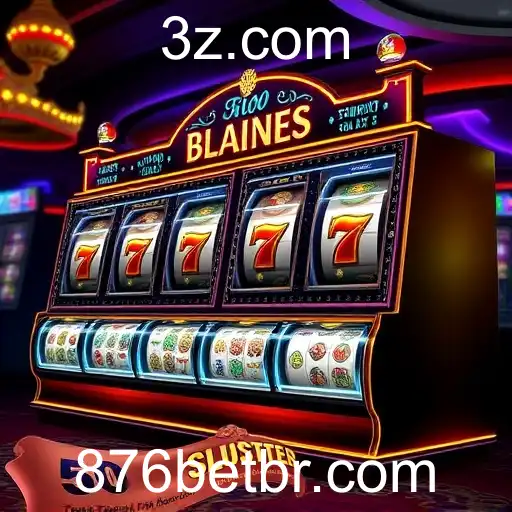 Slot Machines no 876 Bet: Diversão e Prêmios na Ponta dos Dedos